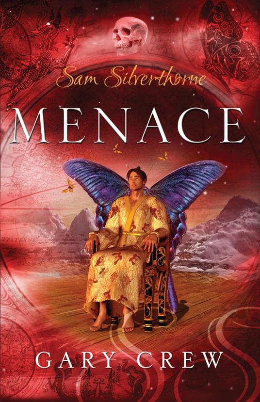 Menace - Gary Crew - ebook