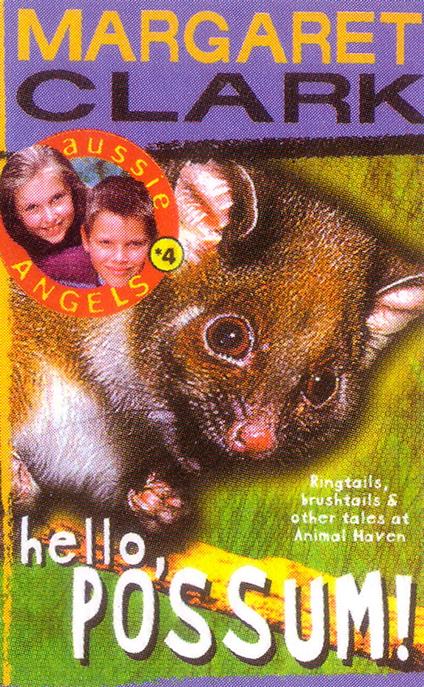 Aussie Angels 4: Hello, Possum - Margaret Clark - ebook