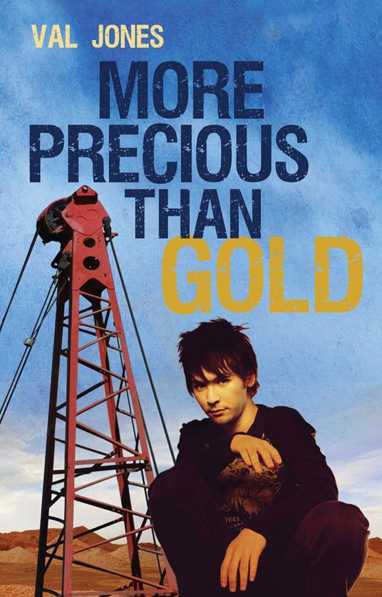 More Precious Than Gold - Val Jones - ebook