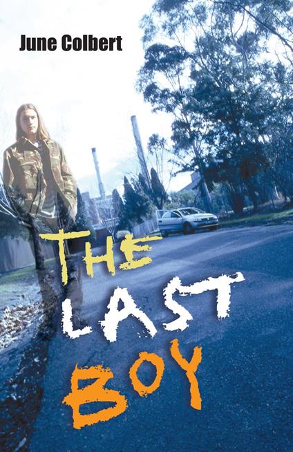 The Last Boy - June Colbert - ebook