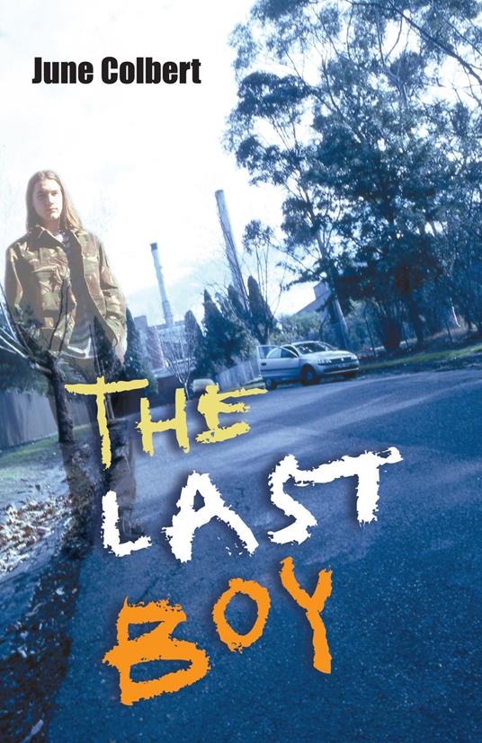 The Last Boy - June Colbert - ebook