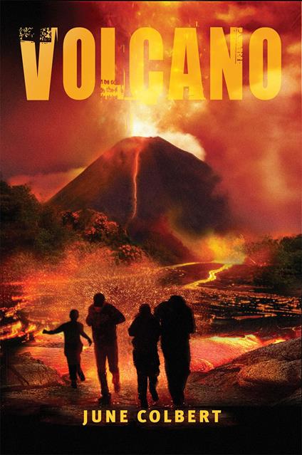 Volcano - June Colbert - ebook