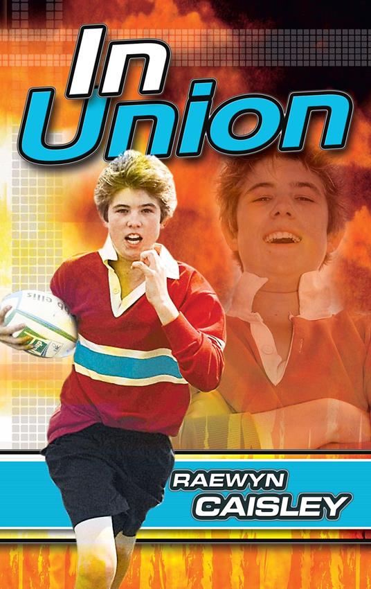 In Union - Raewyn Caisley - ebook