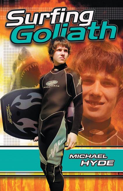 Surfing Goliath - Michael Hyde - ebook