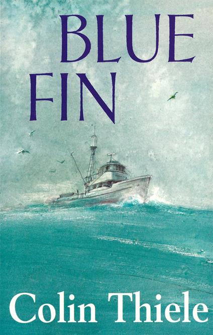 Blue Fin - Colin Thiele - ebook