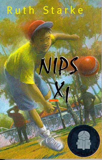 NIPS XI - Ruth Starke - ebook