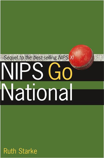 NIPS Go National - Ruth Starke - ebook