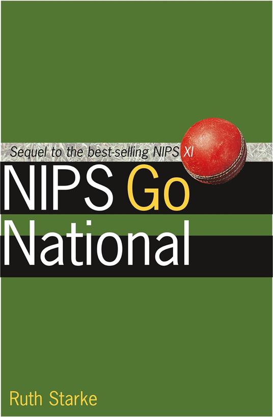 NIPS Go National - Ruth Starke - ebook