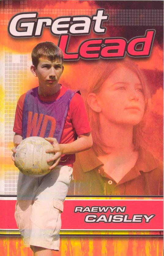 Great Lead - Raewyn Caisley - ebook