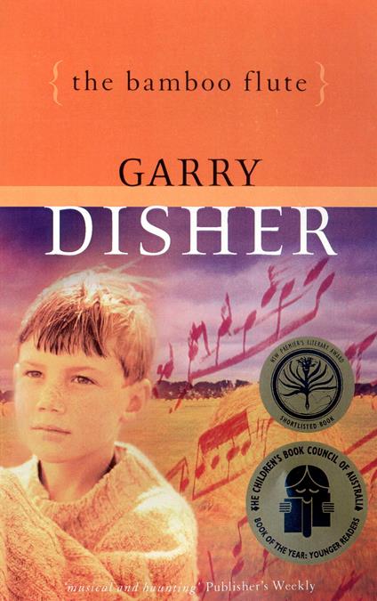 The Bamboo Flute - Garry Disher - ebook