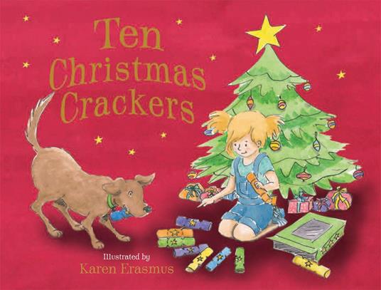 Ten Christmas Crackers - Karen Erasmus - ebook