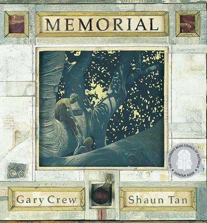 Memorial - Gary Crew,Shaun Tan - ebook