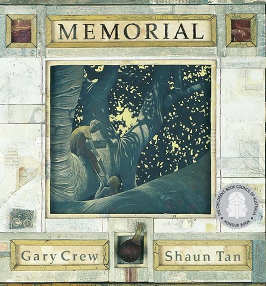 Memorial - Gary Crew,Shaun Tan - ebook