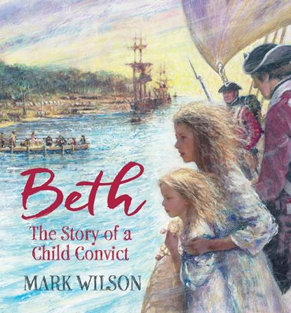 Beth - Mark Wilson - ebook