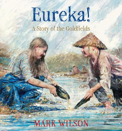 Eureka! - Mark Wilson - ebook