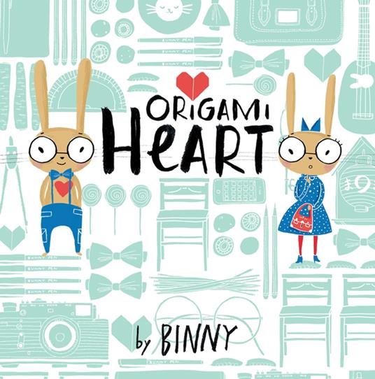 Origami Heart - Binny - ebook