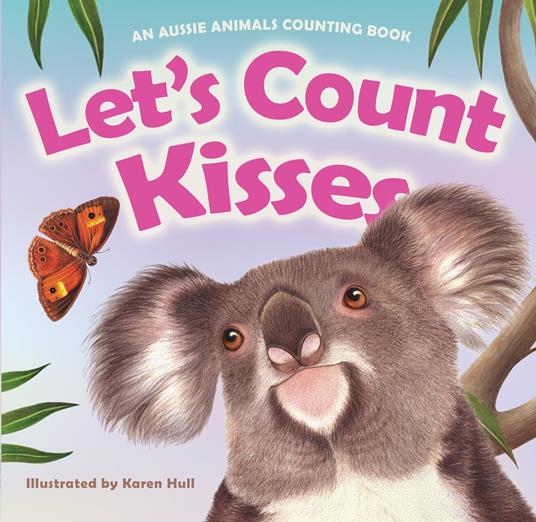 Let's Count Kisses - Karen Hull - ebook