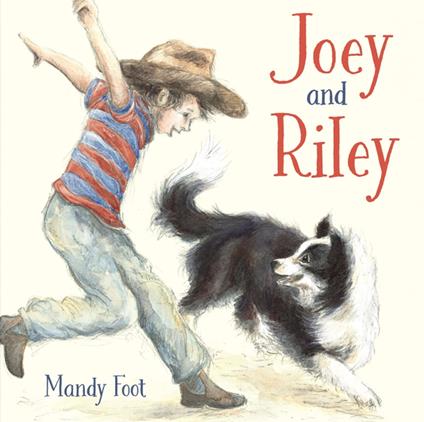 Joey and Riley - Mandy Foot - ebook