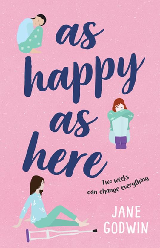 As Happy as Here - Jane Godwin - ebook