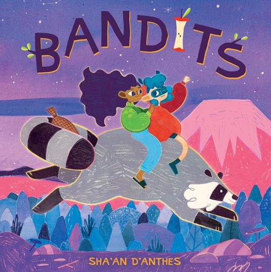 Bandits - Sha'an D'anthes - ebook