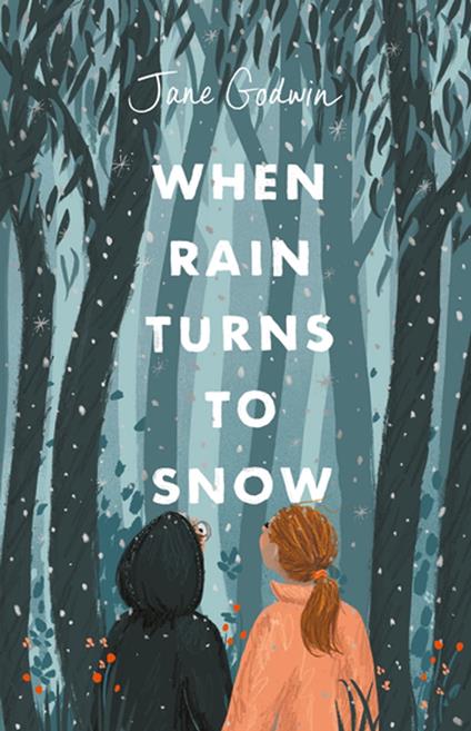 When Rain Turns to Snow - Jane Godwin - ebook
