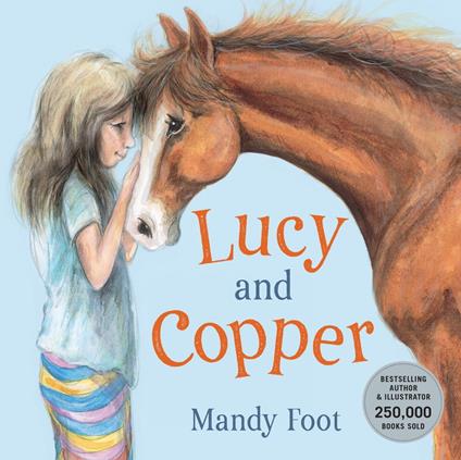 Lucy and Copper - Mandy Foot - ebook