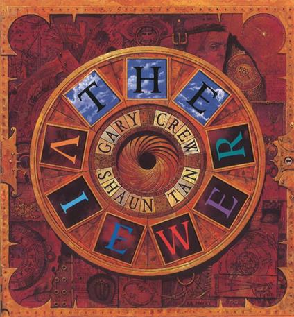 The Viewer - Gary Crew,Shaun Tan - ebook