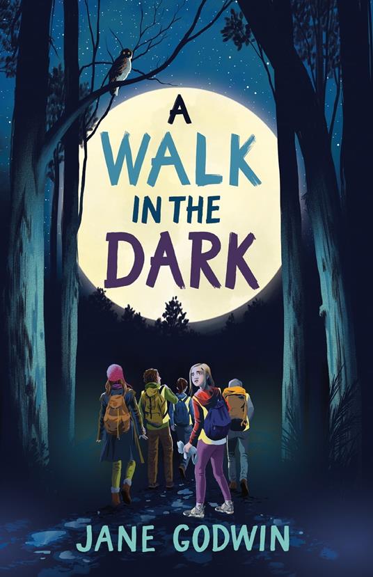 A Walk in the Dark - Jane Godwin - ebook