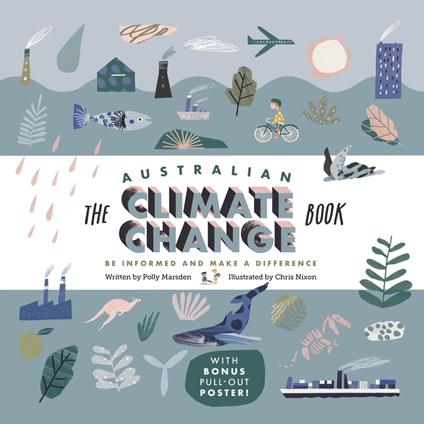 The Australian Climate Change Book - Polly Marsden,Chris Nixon - ebook