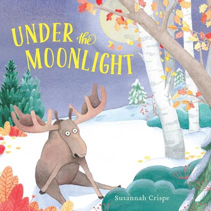Under the Moonlight - Susannah Crispe - ebook