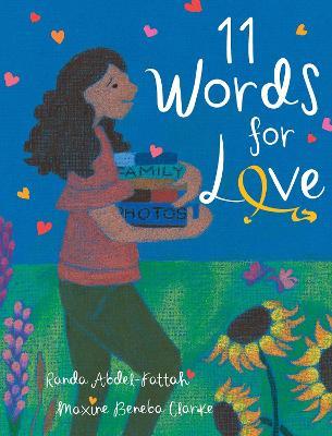 11 Words for Love - Randa Abdel-Fattah - cover