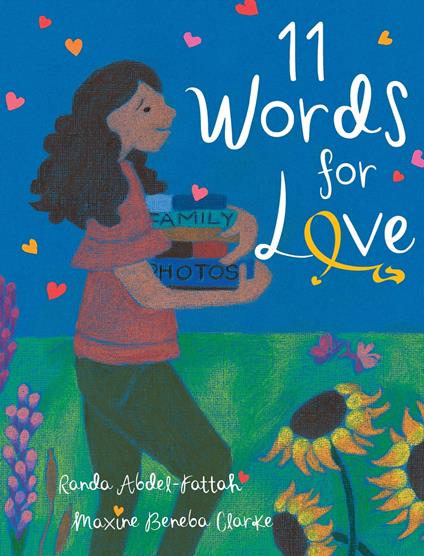 11 Words for Love - Randa Abdel-Fattah,Maxine Beneba Clarke - ebook