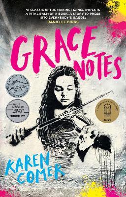 Grace Notes - Karen Comer - cover