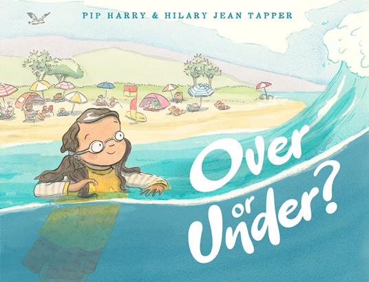 Over or Under? - Pip Harry - ebook