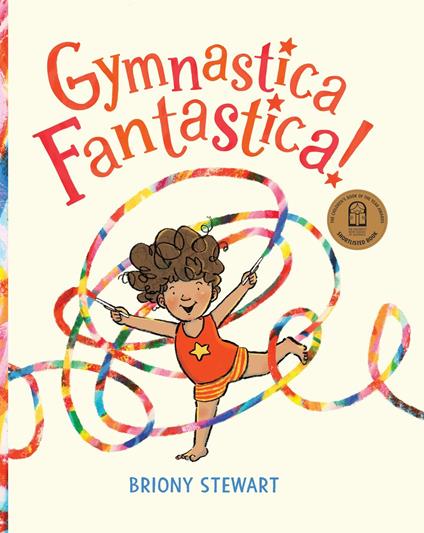 Gymnastica Fantastica! - Briony Stewart - ebook