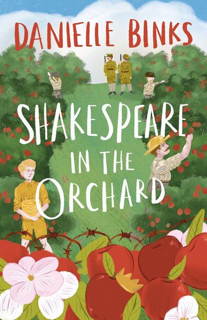 Shakespeare in the Orchard - Danielle Binks - ebook