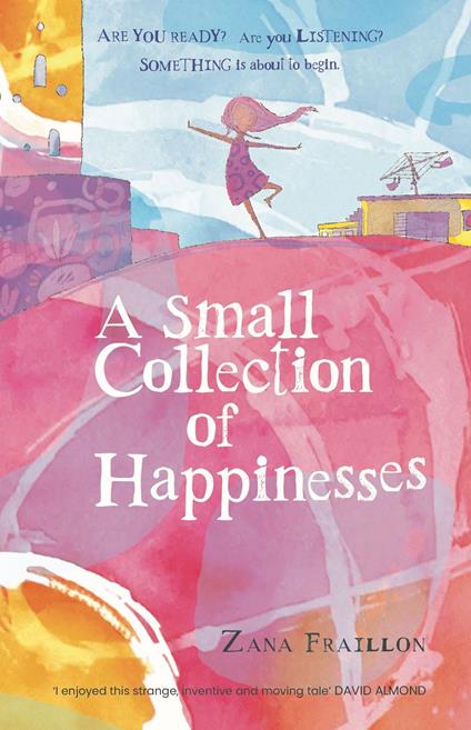 A Small Collection of Happinesses - Zana Fraillon,Stephen Michael King - ebook