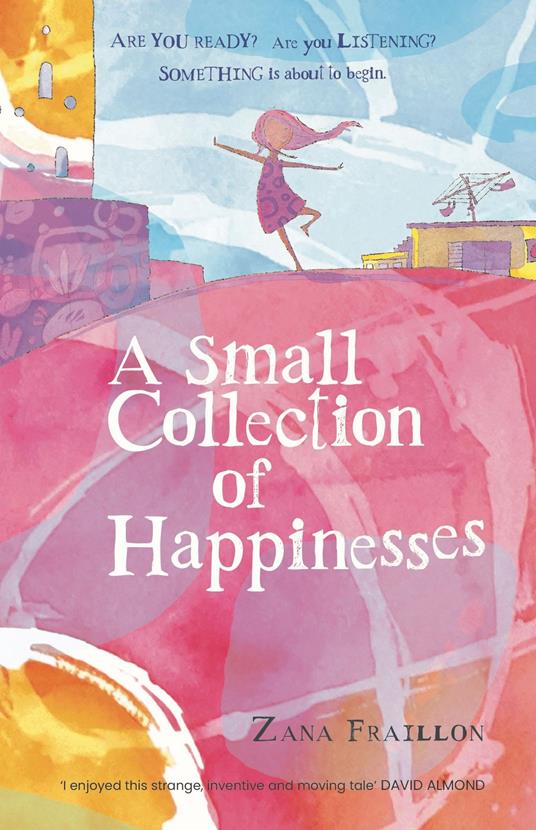 A Small Collection of Happinesses - Zana Fraillon,Stephen Michael King - ebook