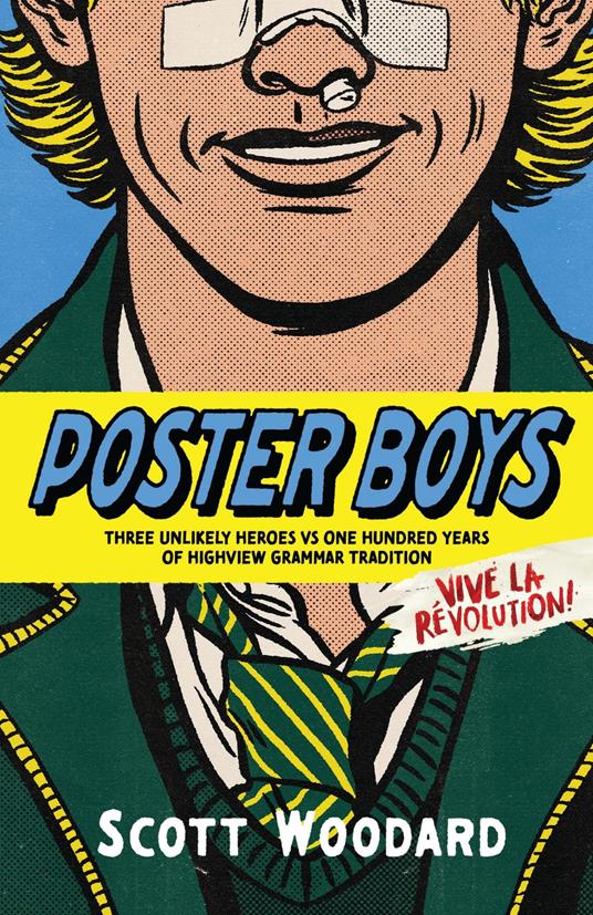 Poster Boys - Scott Woodard - ebook