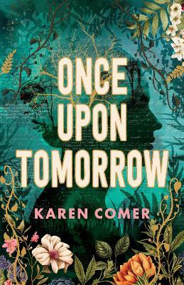 Once Upon Tomorrow - Karen Comer - cover