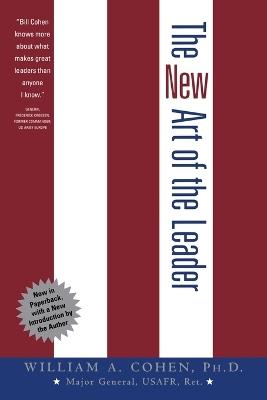 The New Art of the Leader - William Cohen - cover
