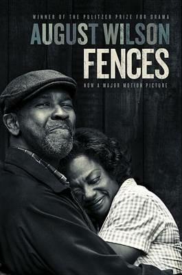 Fences (Movie tie-in) - August Wilson - cover