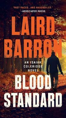 Blood Standard - Laird Barron - cover