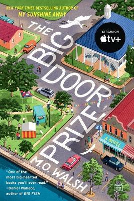 The Big Door Prize - M. O. Walsh - cover