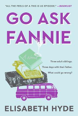 Go Ask Fannie - Elisabeth Hyde - cover