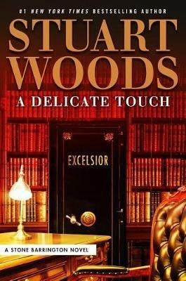 A Delicate Touch - Stuart Woods - cover