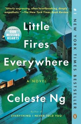 Little Fires Everywhere: A Novel - Celeste Ng - cover