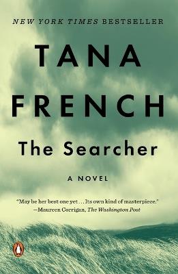 The Searcher: A Novel - Tana French - cover