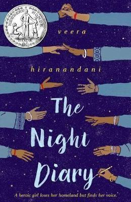 The Night Diary - Veera Hiranandani - cover