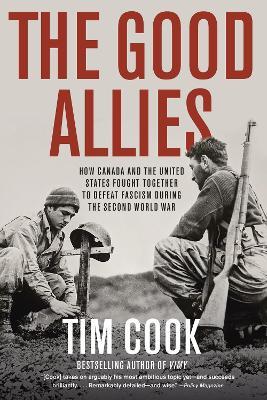 The Good Allies - Tim Cook - cover